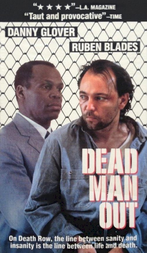 Dead Man Out - posters