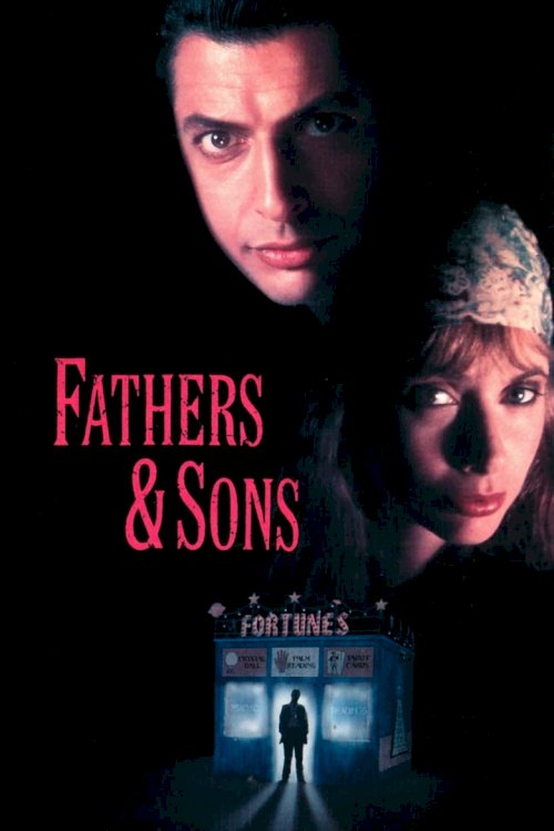 Fathers & Sons - poster