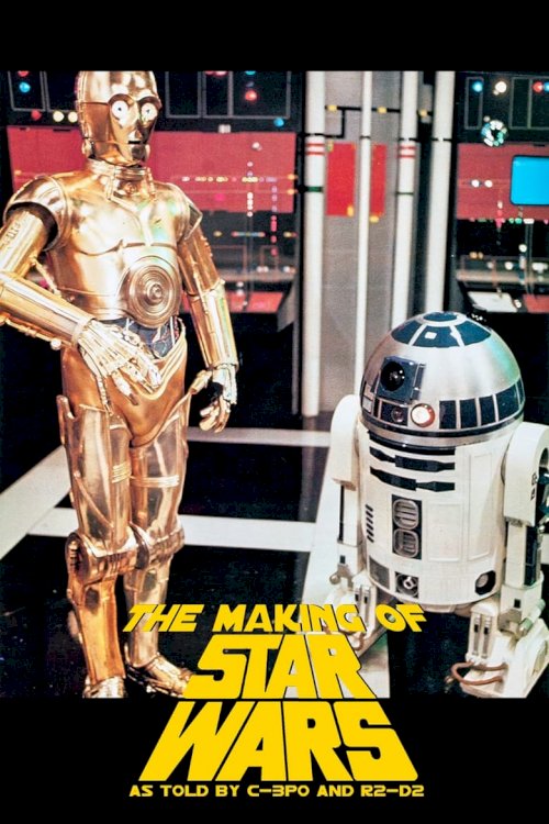 The Making of 'Star Wars' - posters