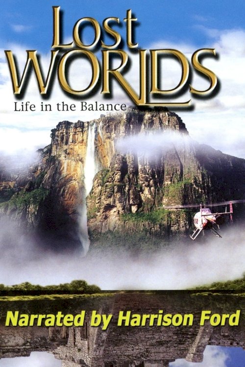 Lost Worlds: Life in the Balance - постер
