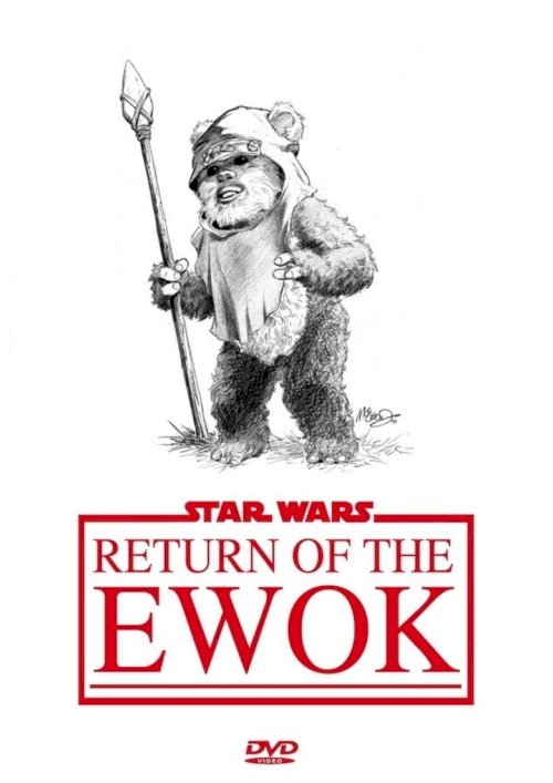 Return of the Ewok - постер