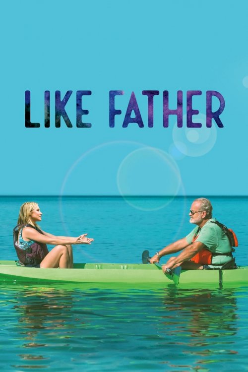 Like Father - posters
