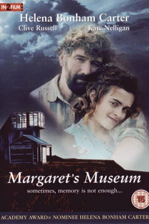 Margaret's Museum - posters