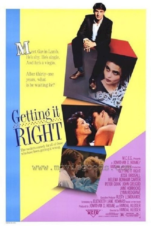 Getting It Right - posters