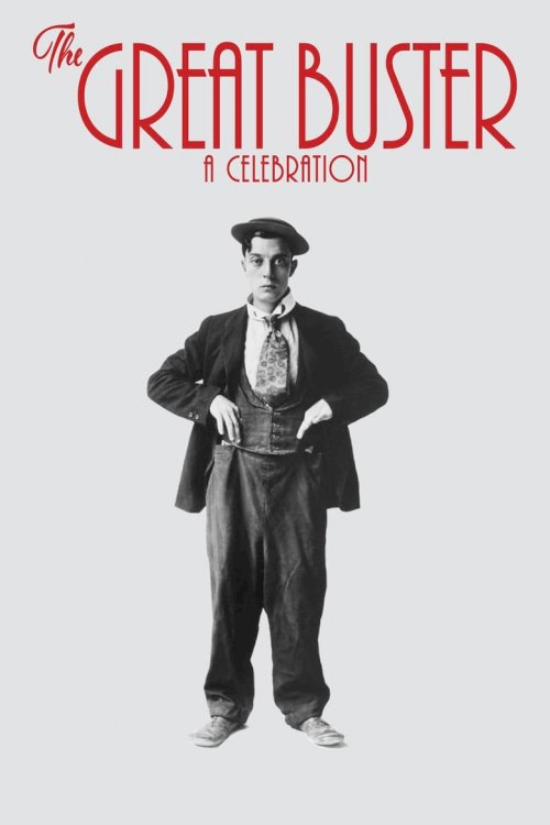 The Great Buster: A Celebration - poster