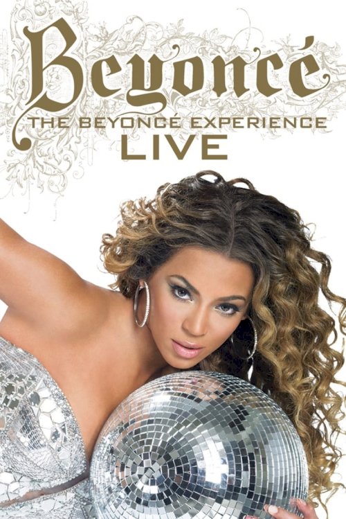 The Beyoncé Experience Live - постер