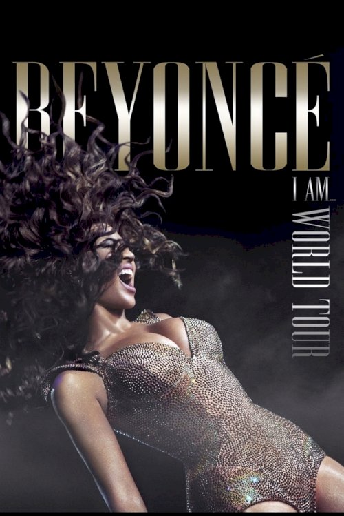 Beyoncé: I Am... World Tour - posters
