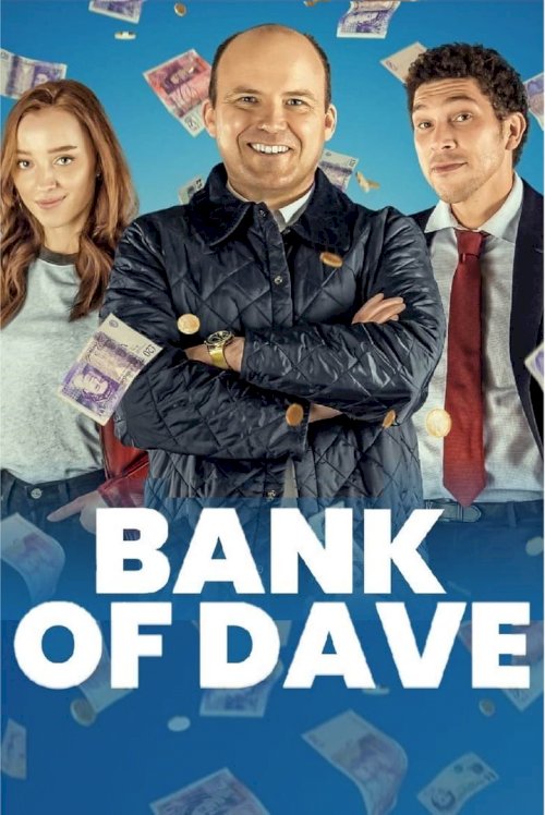Bank of Dave - poster