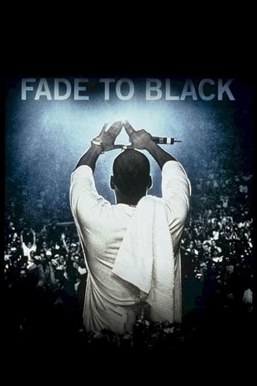 Fade to Black - poster