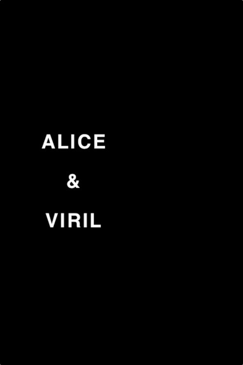 Alice & Viril - poster