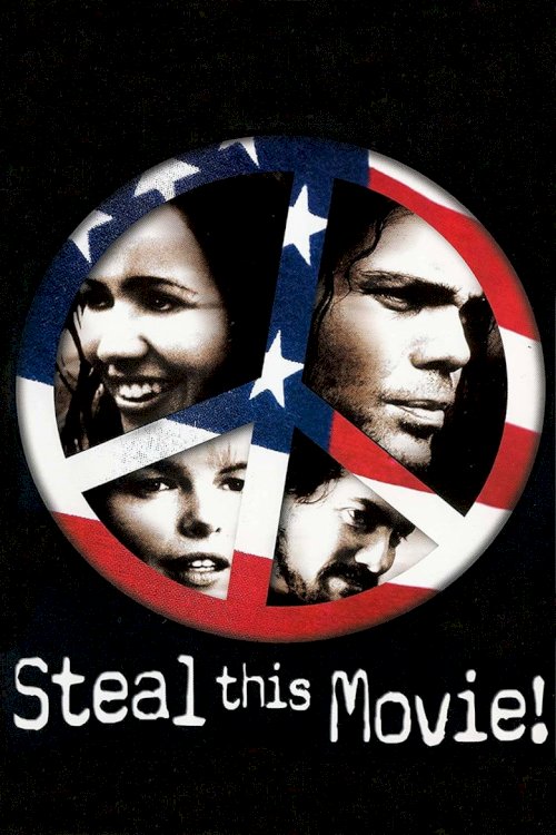 Steal This Movie - poster