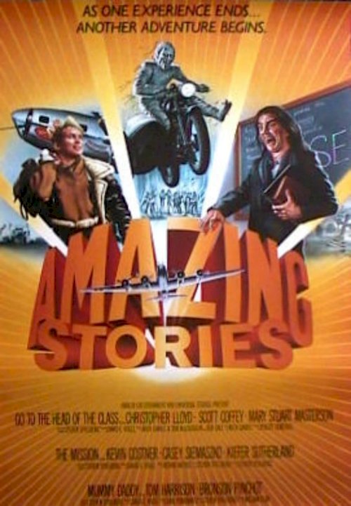 Amazing Stories - poster