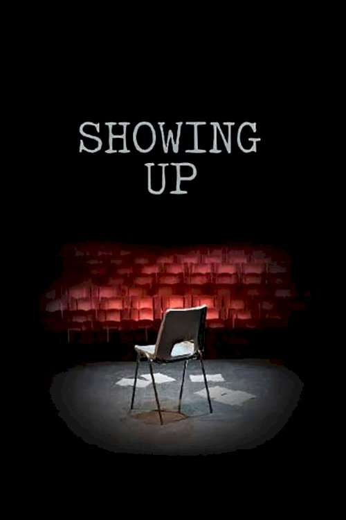 Showing Up - poster