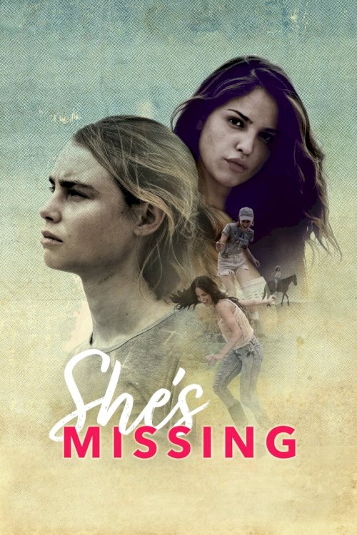 She's Missing - poster