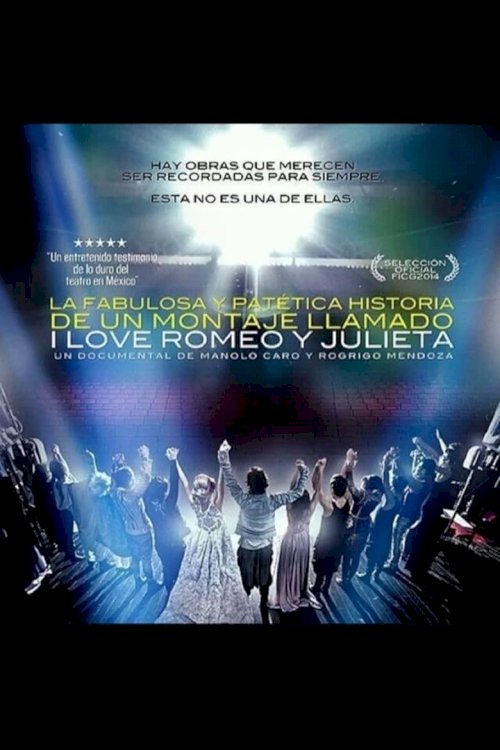 Pathetic Story of a Play Called I Love Romeo and Juliet - posters
