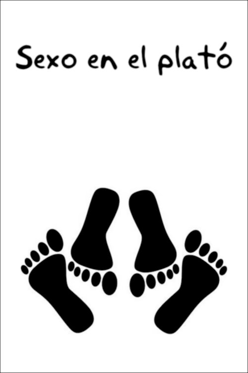 Sexo en el plató - posters