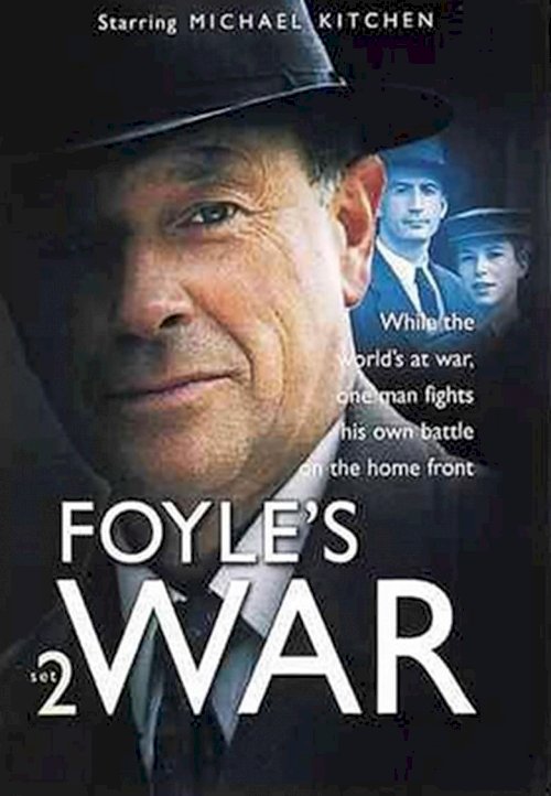 Foyle's War - War Games - постер