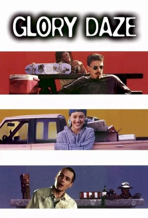 Glory Daze - poster