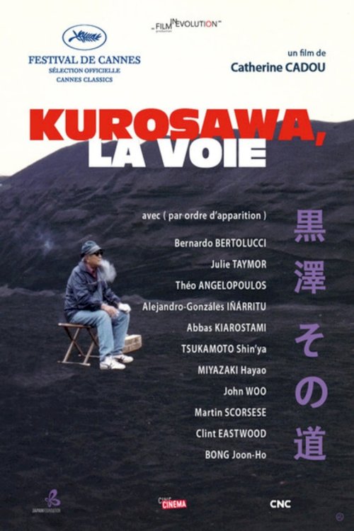 Kurosawa's Way - posters