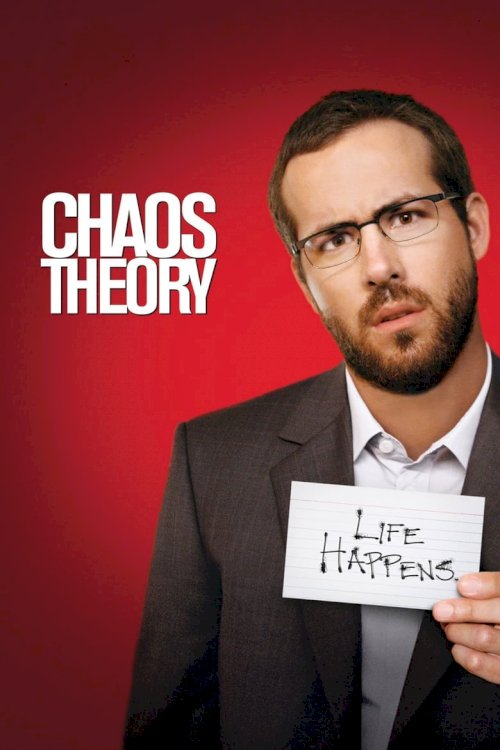 Теория хаоса - постер