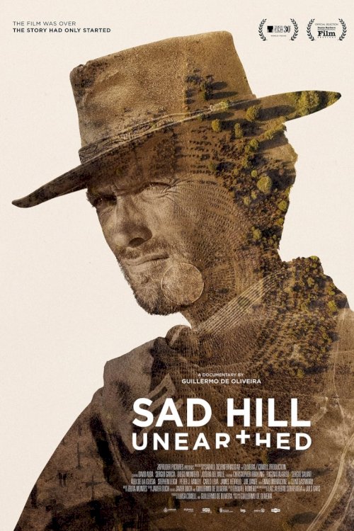 Sad Hill Unearthed - poster