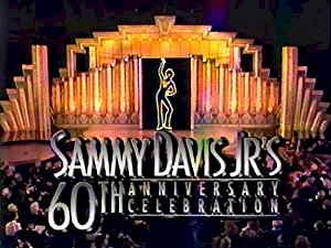 Sammy Davis, Jr. 60th Anniversary Celebration - постер