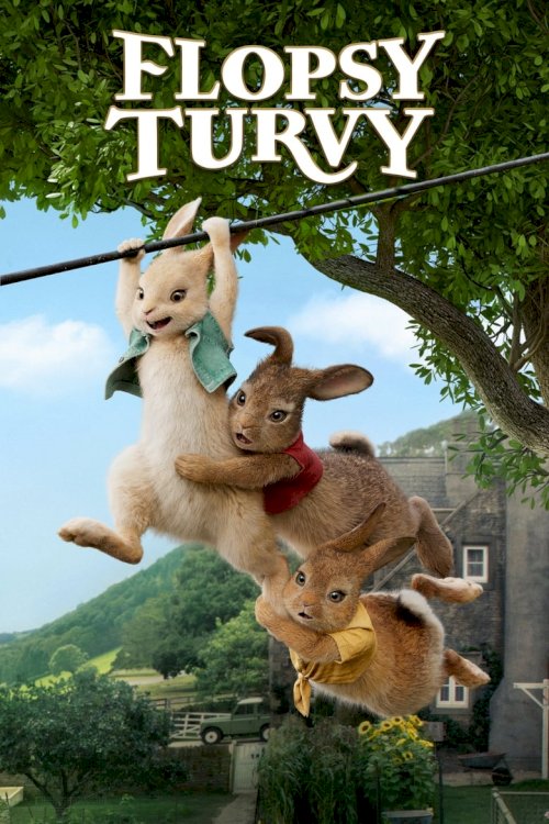 Flopsy Turvy - posters