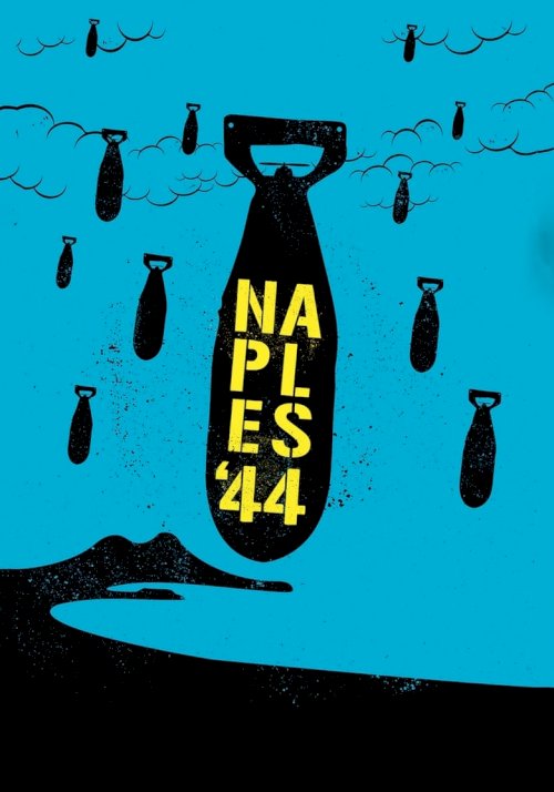 Naples '44 - poster