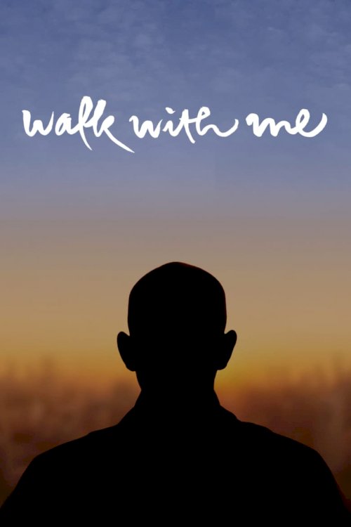Walk with Me - posters