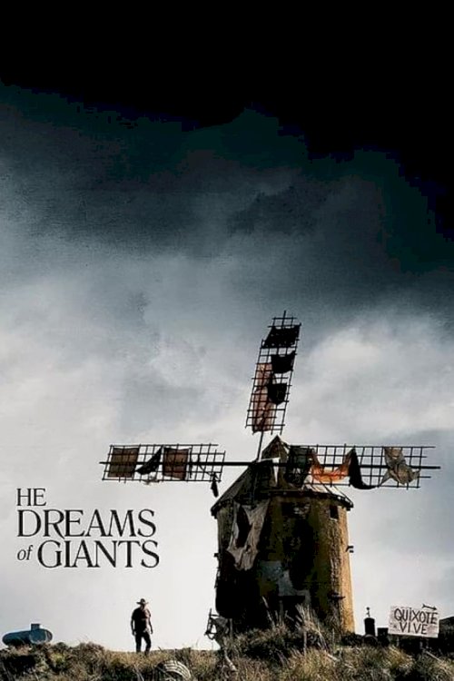 He Dreams of Giants - posters