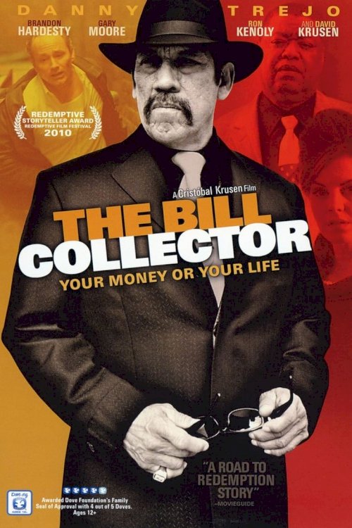 The Bill Collector - poster