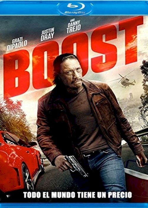 Boost - постер