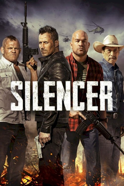 Silencer - posters