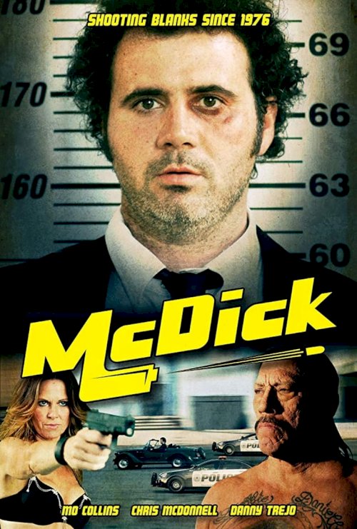 McDick - постер