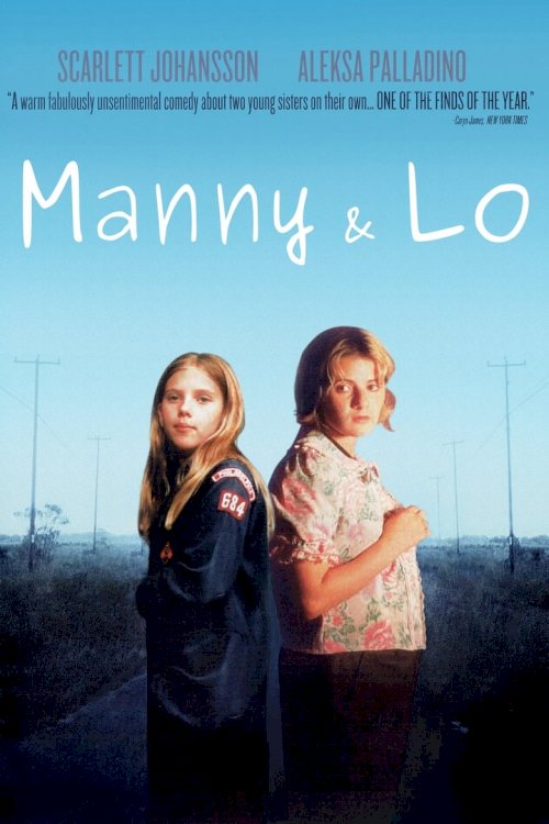 Manny & Lo - poster
