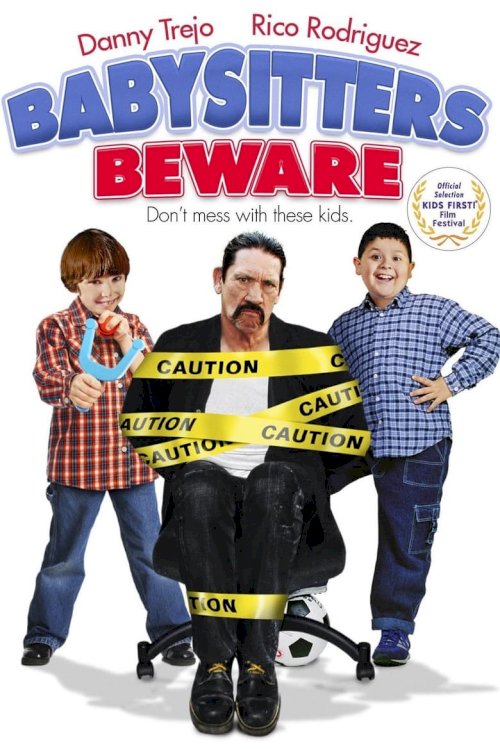 Babysitters Beware - poster