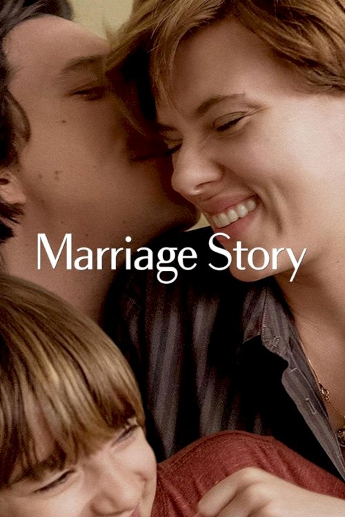 Marriage Story - poster