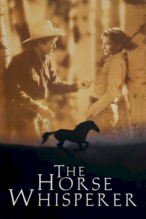 The Horse Whisperer - posters