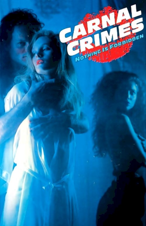 Carnal Crimes - poster