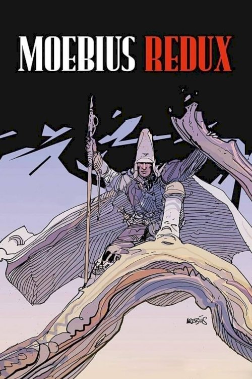 Moebius Redux: A Life in Pictures - poster