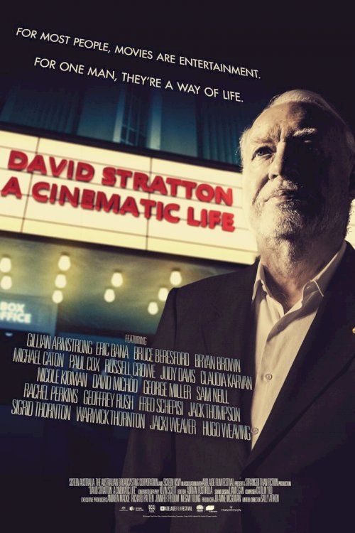 David Stratton: A Cinematic Life