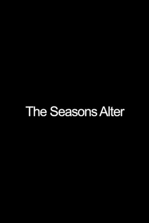 The Seasons Alter - poster