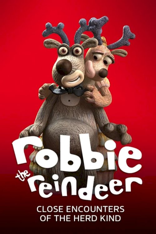 Robbie the Reindeer in Close Encounters of the Herd Kind - постер