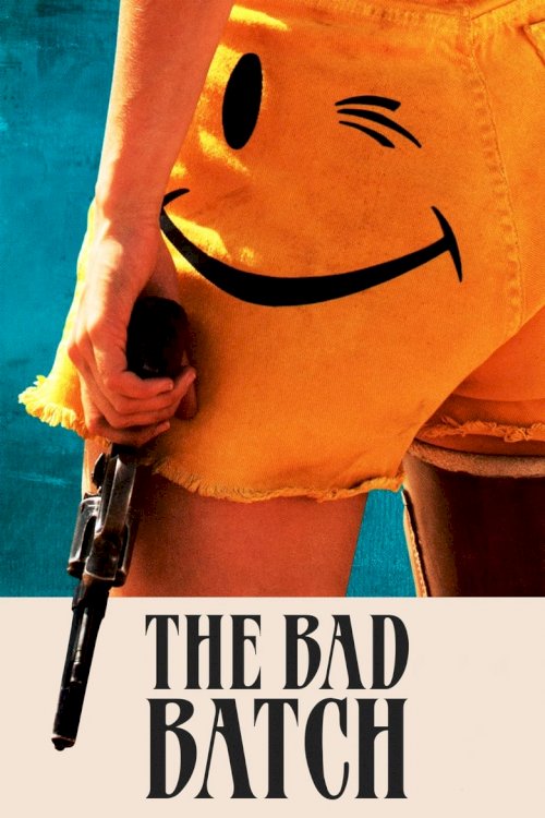 The Bad Batch - poster