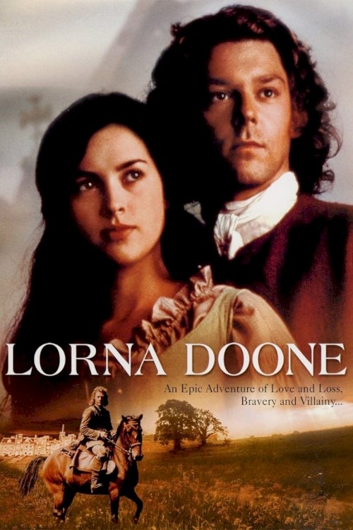 Lorna Doone - постер