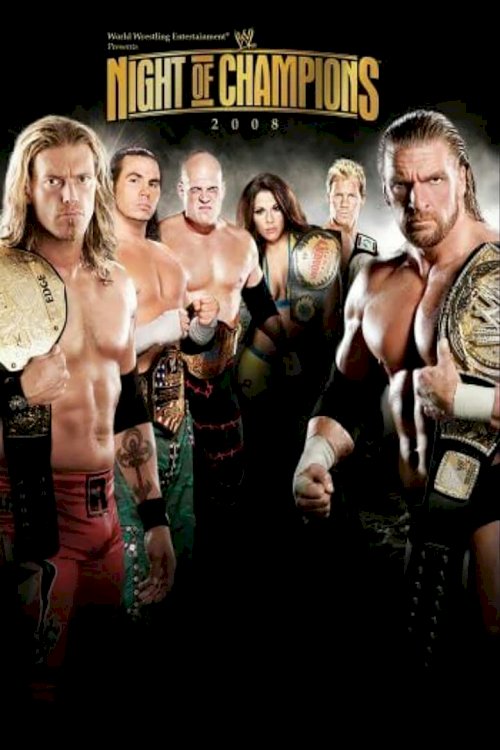 WWE Night of Champions 2008