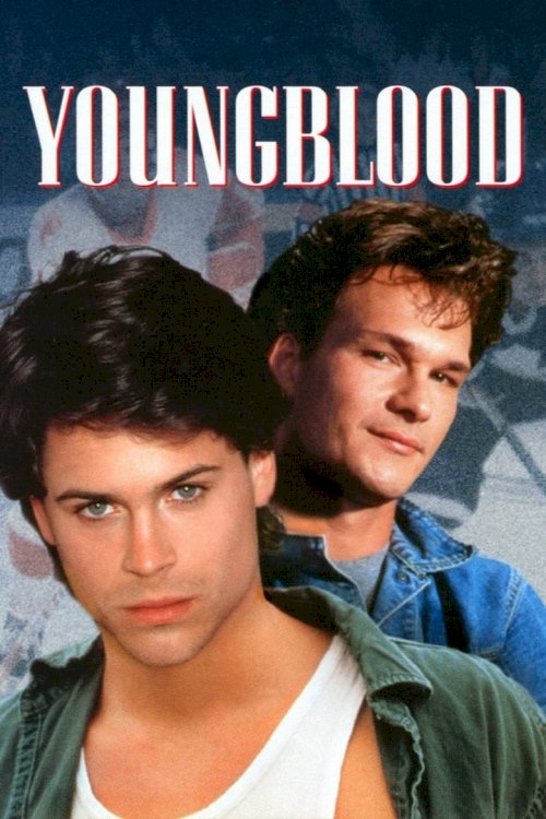 Youngblood - poster