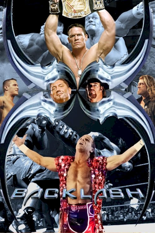 WWE Backlash 2007