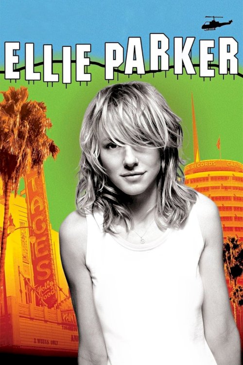 Ellie Parker - poster