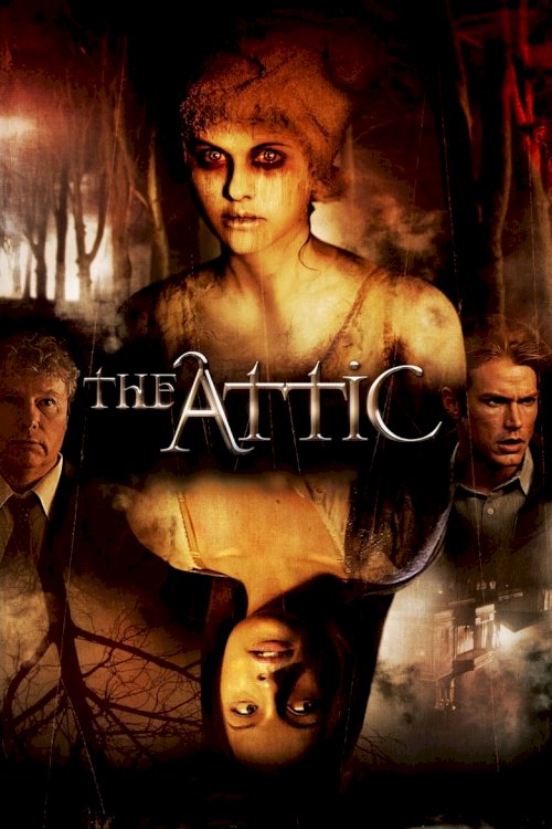 The Attic - poster